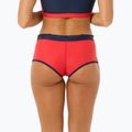 Rip Curl Noughties Low Rise Victoria Vergara slip da bagno rosso/blu scuro 5
