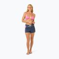 Pantaloncini da bagno Rip Curl Las Dalias Performance 3" donna, navy 2