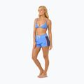 Pantaloncini da bagno Rip Curl Las Dalias Performance 3" donna, blu 2