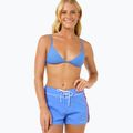Pantaloncini da bagno Rip Curl Las Dalias Performance 3" donna, blu 4