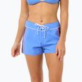 Pantaloncini da bagno Rip Curl Las Dalias Performance 3" donna, blu 5