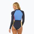 Costume intero Rip Curl Block Party donna UPF 50+ multicolore 3