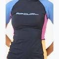 Camicia da bagno Rip Curl Block Party UPF 50 multicolore per donna 5