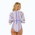 Rip Curl costume intero donna San Carlos UPF Surfsuit multicolore 3