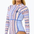 Rip Curl costume intero donna San Carlos UPF Surfsuit multicolore 5