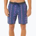 Pantaloncini Rip Curl Boardwalk Boost Volley da uomo, navy