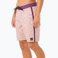 Pantaloncini da bagno Rip Curl Mirage Floral Reef smokey grape da uomo 6