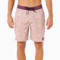 Pantaloncini da bagno Rip Curl Mirage Floral Reef smokey grape da uomo