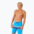 Pantaloncini da bagno Rip Curl Mirage Surf Revival da uomo in vernice blu 4