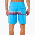 Pantaloncini da bagno Rip Curl Mirage Surf Revival da uomo in vernice blu 3