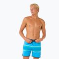 Pantaloncini da bagno Rip Curl Surf Revival Volley da uomo in vernice blu 4
