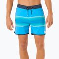 Pantaloncini da bagno Rip Curl Surf Revival Volley da uomo in vernice blu 5