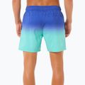 Pantaloncini da bagno Rip Curl Laze Fade Volley electric cobalt da uomo 3