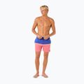 Pantaloncini da bagno Rip Curl Combine Volley da uomo wild berry 2