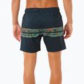 Pantaloncini da bagno Rip Curl Framed Volley da uomo, navy 3