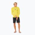 Rip Curl Waves UPF Performance Uomo manica lunga da nuoto in zolfo 2
