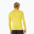 Rip Curl Waves UPF Performance Uomo manica lunga da nuoto in zolfo 3