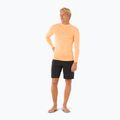 Maniche lunghe da uomo Rip Curl Waves UPF Performance mandarin zest swimming 2