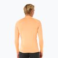 Maniche lunghe da uomo Rip Curl Waves UPF Performance mandarin zest swimming 3