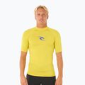 Camicia da bagno Rip Curl Waves UPF Performance uomo sulphur