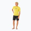 Camicia da bagno Rip Curl Waves UPF Performance uomo sulphur 2