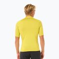 Camicia da bagno Rip Curl Waves UPF Performance uomo sulphur 3