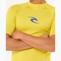 Camicia da bagno Rip Curl Waves UPF Performance uomo sulphur 5