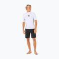 Camicia da bagno Rip Curl Waves UPF Performance da uomo, bianco 2