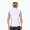 Camicia da bagno Rip Curl Waves UPF Performance da uomo, bianco 3