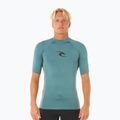 Rip Curl Waves UPF Performance maglia da bagno da uomo bluestone
