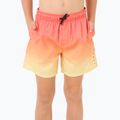 Rip Curl Fade Volley pantaloncini da bagno per bambini anguria
