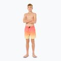 Rip Curl Fade Volley pantaloncini da bagno per bambini anguria 2