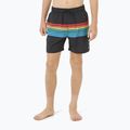 Pantaloncini da bagno Rip Curl Surf Revival Volley per bambini, nero