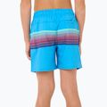Pantaloncini da bagno Rip Curl Surf Revival Volley in vernice blu per bambini 3