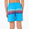 Pantaloncini da bagno Rip Curl Surf Revival Volley in vernice blu per bambini 3