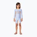 Rip Curl Grom Energy Tuta UPF 50+ per bambini blu ghiaccio