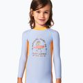 Rip Curl Grom Energy Tuta UPF 50+ per bambini blu ghiaccio 3