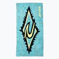 Asciugamano Rip Curl Sunstash Beach blu laguna