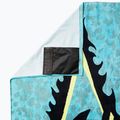 Asciugamano Rip Curl Sunstash Beach blu laguna 4