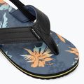 Infradito Rip Curl Ripper 2 Bloom vintage navy per bambini 7
