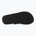 Infradito Rip Curl Grom Energy Bloom per bambini nero/blu 4