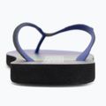 Infradito Rip Curl Breakers Bloom da uomo, blu ghiaccio 6