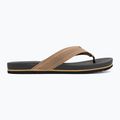 Infradito da uomo Rip Curl Chiba Bloom Open Toe brown/black 2