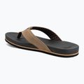 Infradito da uomo Rip Curl Chiba Bloom Open Toe brown/black 3