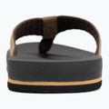 Infradito da uomo Rip Curl Chiba Bloom Open Toe brown/black 6