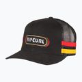 Cappello da baseball Rip Curl Surf Revival Trucker da uomo nero