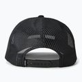Cappello da baseball Rip Curl Brand Icon Trucker uomo nero 2
