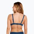 Rip Curl Modern Rib B/C Cup top costume da bagno blu scuro 3