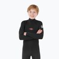 Muta da nuoto per bambini Rip Curl Dawn Patrol 3/2 mm Back Zip black 4