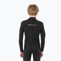 Muta da nuoto per bambini Rip Curl Dawn Patrol 3/2 mm Back Zip black 5